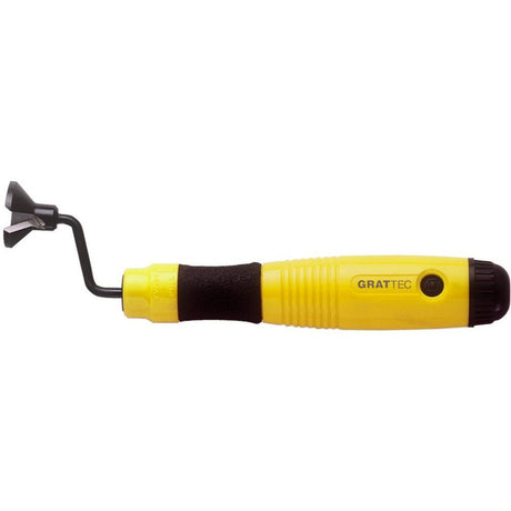 Debavurator cu maner ergonomic SG 1100, 18mm, GRATTEC - sefira.ro