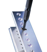 Debavurator pentru gauri exterioare si interioare, RC 2300, 10-12mm, GRATTEC - sefira.ro