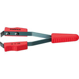 Penseta indepartare lac, pentru sarma Ø 0.6mm, 120 mm, 15 11 120, KNIPEX - sefira.ro