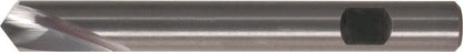 Drill bit, solid carbide, 2.00mm, active part 8mm, NC, FORUM