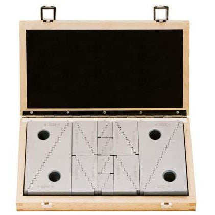 Set suporti universali pentru bride, 22-208mm, AMF - sefira.ro