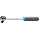 Antrenor cu clichet 1/2", 72 dinti, 270 mm, unghi 5°, Nr. 1993 U-3, GEDORE - sefira.ro