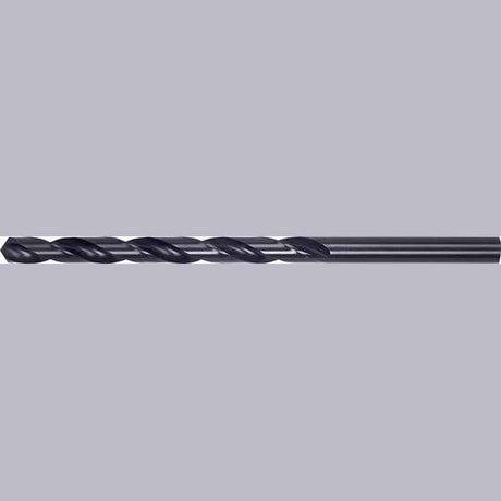 Burghiu HSS tratat cu abur, spiralat, 1.0mm, DIN340 N, GUHRING - sefira.ro