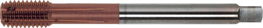 Thread tap, M3, HSS-E, TiCN, Form C, with lubrication grooves, GUHRING