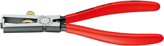 Cleste dezizolator, pentru Ø5mm, 160mm, reglaj cu surub, KNIPEX