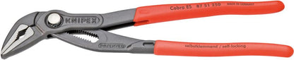 Cleste pentru instalatori, Cobra® ES, 250mm, pentru tevi 1.1/4 inch, KNIPEX