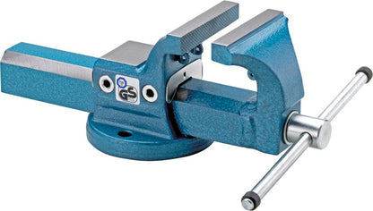 Bench vise, 115mm, opening 140mm, FORUM