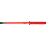 Lama interschimbabila izolata VDE, 0,6x3,5x154mm, pentru suruburi drepte, 05006502001, WERA - sefira.ro