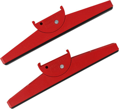 Pereche de adaptoare pentru menghina rapida KR-AS, 170x25mm, BESSEY