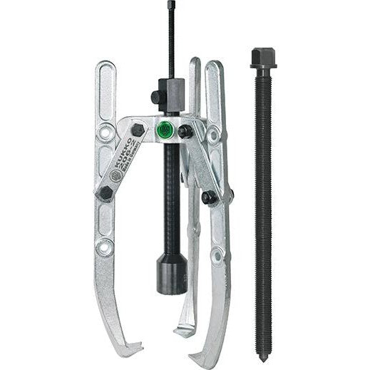 Extractor hidraulic cu 3 brate, 400x400mm, 206-2-B, KUKKO - sefira.ro