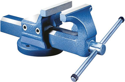 Parallel vice, with jaws for 125mm pipe, 160mm opening, FORUM