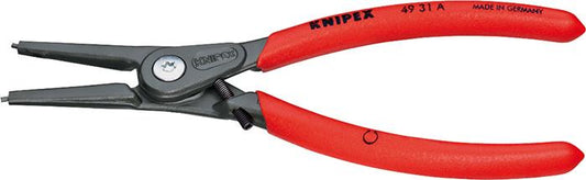 Cleste precizie pentru inele de siguranta exterioare, Ø 10-25mm, A01, KNIPEX