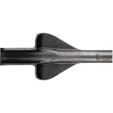 Dalta concava cu aripioare SDS-Plus, 20x250mm, FORUM - sefira.ro