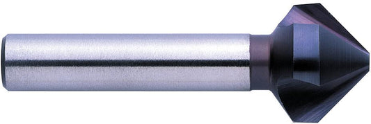 Conical HSS taper, TiAlN, 6.3mm, 90°, DIN335C, FORUM