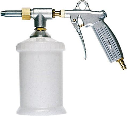 Sandblasting gun, with 0.7l container, DN7.2 connection, EWO