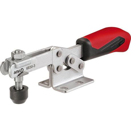 Dispozitiv de fixare orizontal, talpa orizontala, zincat, marime 6, M10x116, AMF - sefira.ro