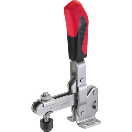 Dispozitiv de fixare vertical, talpa orizontala, INOX, marime 0, AMF - sefira.ro