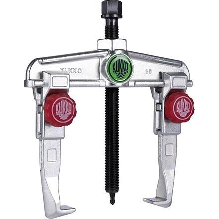 Extractor universal cu 2 brate, reglare rapida, 90x100mm, 20-1+, KUKKO - sefira.ro