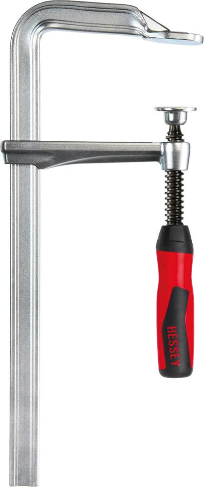 Steel quick vice GZ, 2-component handle, 100x60mm, BESSEY