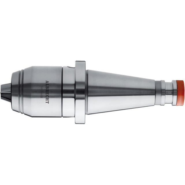 Mandrina scurta pentru CNC, 1.0-16mm, rotatie stanga-dreapta, SK40, DIN2080A, ALBRECHT - sefira.ro