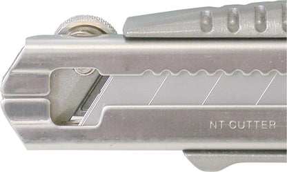 Cutter, metal housing, with push button, 18mm, NT CUTTER