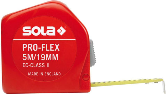 Pro Flex Roulette, 3m x 13mm, SOLA