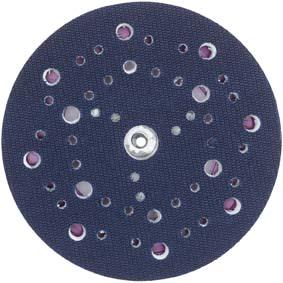 Suport pentru disc abraziv cu scai Hookit 150mm, prindere 5/16", standard, 3M