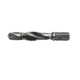 Burghiu - tarod cu antrenare tip bit M3 1/4", 67226, VOLKEL - sefira.ro