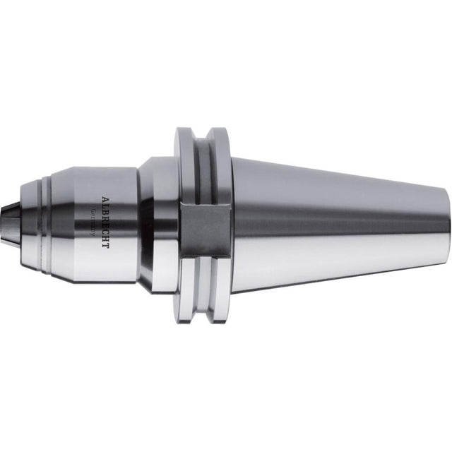 Mandrina scurta pentru CNC, 0.5-10mm, rotatie stanga-dreapta, AD, SK40, DIN69871, ALBRECHT - sefira.ro