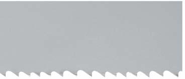 Panza de fierastrau VARIO® M42, pentru metal, 5-8 dinti/inch, 2920x27x0.9mm, WIKUS - sefira.ro