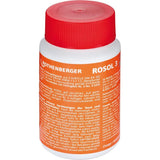 Pasta de lipit ROSOL 3, sticla 250g, ROTHENBERGER - sefira.ro