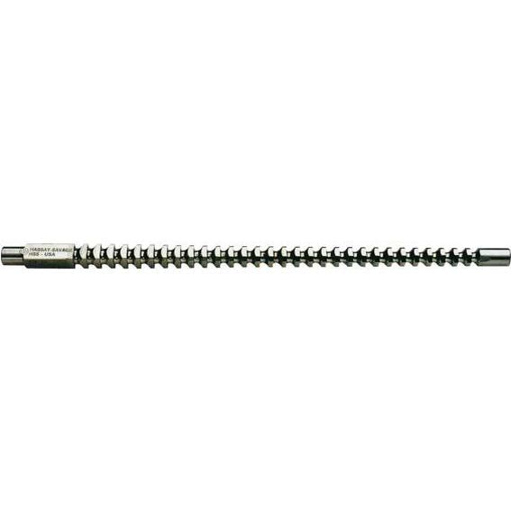 Brosa HSS 4 canturi, 4mm, HASSAY SAVAGE - sefira.ro