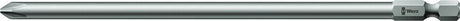 Bit dur 1/4" cruce, PH 1 x 70 mm, DIN3126, 05059755001, WERA - sefira.ro