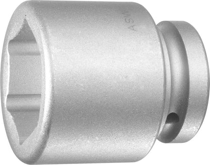 Impact socket wrench 3/4", 17mm, DIN 3129, ASW