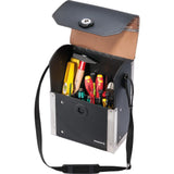 Geanta pentru scule TOP-LINE, piele de vita, 230x140x300mm, PARAT - sefira.ro