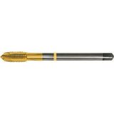 Tarod masina pentru gaura de trecere, M1.4, HSS-E, TiN, Forma B, DIN371, GUHRING - sefira.ro