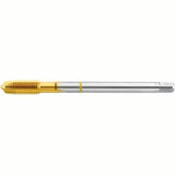 Tarod masina pentru gauri de trecere, M3x0.35mm, HSS-E, TiN, Forma B, DIN374, GUHRING - sefira.ro