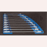 Modul chei fixe, set 10 buc, 1500 CT1-6, GEDORE - sefira.ro