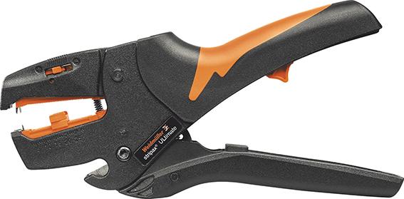 Automatic stripping pliers STRIPAX® Ultimate, 0.14-6mm², 190mm, WEIDMULLER