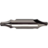 Burghiu de centrare HSS, forma R, 60°, 0.80 mm, DIN333 R, GUHRING - sefira.ro