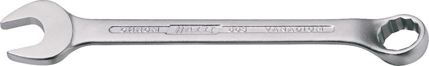 Combination wrench, size 5.5 mm, length 105 mm, DIN 3113 A, HAZET