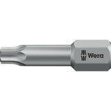 Bit dur 1/4", T 6 x 25 mm, TORX®, DIN3126, 05066301001, WERA - sefira.ro