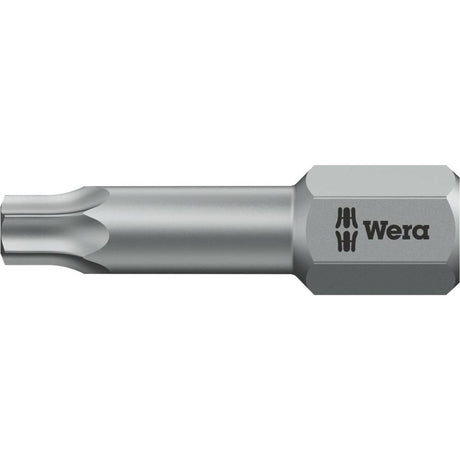 Bit dur 1/4", T 6 x 25 mm, TORX®, DIN3126, 05066301001, WERA - sefira.ro