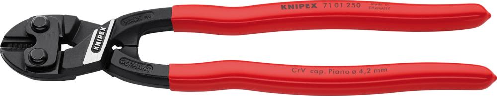 Kompakt CoBolt® XL bolt pliers, 250 mm, KNIPEX