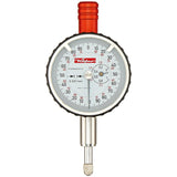 Ceas comparator de precizie, rezistent la socuri, 0-5mm, citire 0.001mm, Ø 40mm, KAFER - sefira.ro