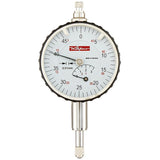 Ceas comparator cu magnet de fixare, 0-3mm, citire 0.01mm, KM4T, KAFER - sefira.ro