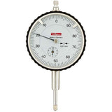 Ceas comparator M2T, 0-10mm, citire 0.01mm, DIN878, KAFER - sefira.ro