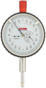 Ceas comparator de precizie, 0-1mm, citire 0.01mm, DIN878, KAFER - sefira.ro