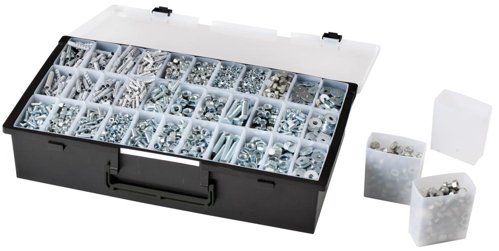 Geanta pentru scule, cu role, 100l, 581x381x455mm, GT LINE - sefira.ro