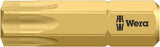Bit 1/4", T 10 x 25 mm, TORX®, Diamant, DIN3126, 05066100001, WERA - sefira.ro